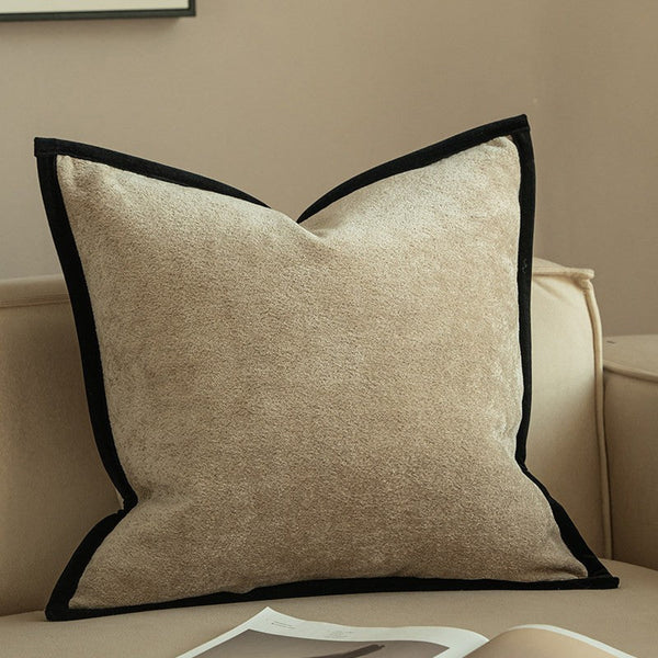 Large Decorative Throw Pillows, Modern Decorative Pillow Covers, Decorative Pillow Arrangement Ideas for Couch, Decorative Pillows for Living Room-Grace Painting Crafts