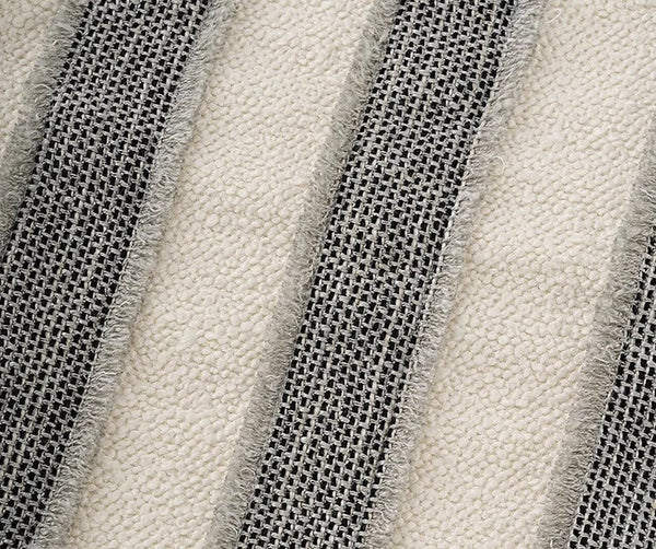 Large Throw Pillow for Interior Design, Large Square Modern Throw Pillows for Couch, Contemporary Modern Sofa Pillows for Bedroom, Simple Decorative Throw Pillows-Grace Painting Crafts