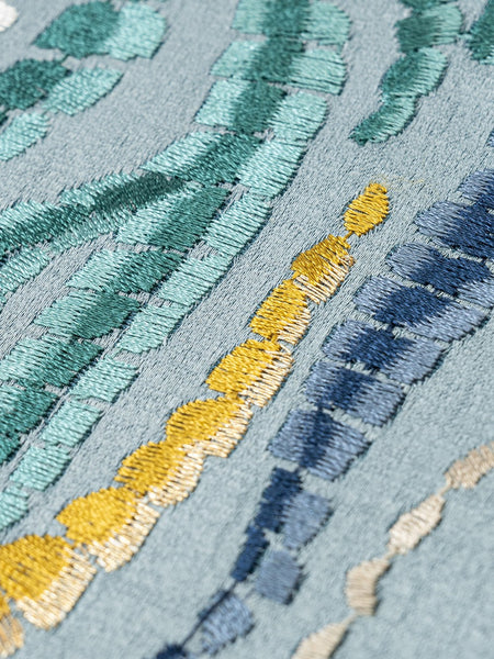 Square Modern Pillows for Couch, Contemporary Modern Sofa Pillows, Decorative Throw Pillows for Bedroom, Large Throw Pillow for Living Room-Grace Painting Crafts