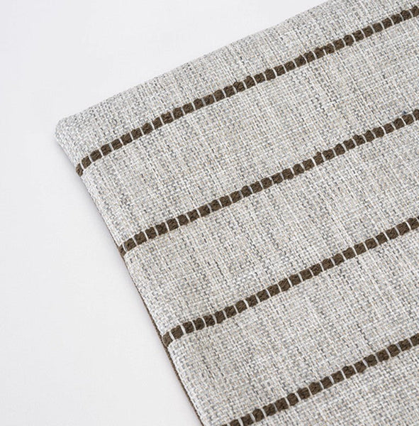 Contemporary Throw Pillow for Interior Design, Large Abstract Decorative Throw Pillows, Geometric Square Modern Throw Pillows for Couch-Grace Painting Crafts