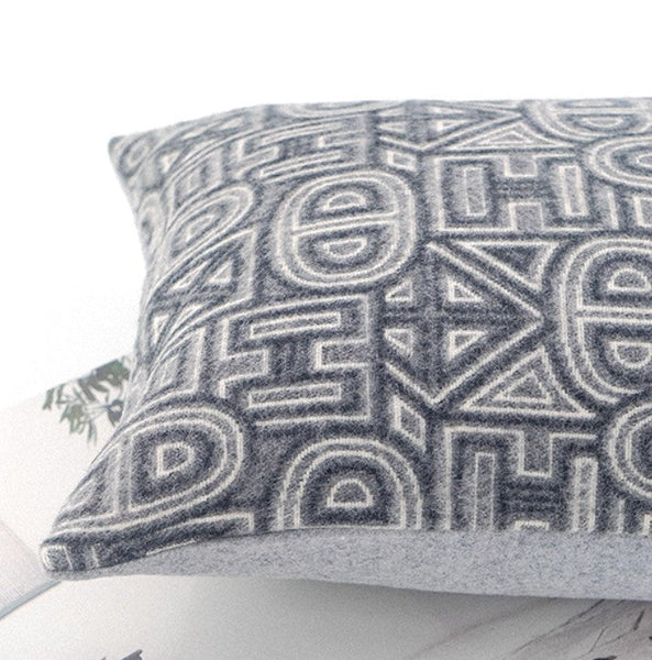 Decorative Pillows for Couch, Luxury Modern Sofa Pillows, Modern Sofa Pillows for Living Room, Large Decorative Pillows for Interior Design-Grace Painting Crafts