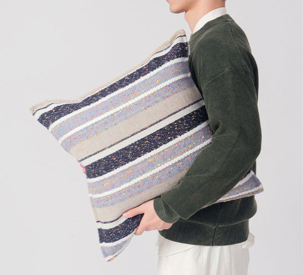 Modern Throw Pillows, Modern Sofa Pillows, Decorative Throw Pillows for Living Room Couch, Large Square Pillowsï¼?Decorative Throw Pillow for Couch-Grace Painting Crafts