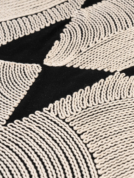 Modern Pillows for Couch, Contemporary Modern Sofa Pillows, Decorative Throw Pillows for Bedroom, Large Modern Pillow for Living Room-Grace Painting Crafts