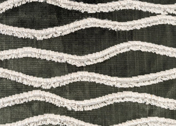 Large Simple Throw Pillow for Bedroom, Contemporary Pillows, Abstract Decorative Throw Pillows, Green Square Modern Throw Pillows for Couch-Grace Painting Crafts