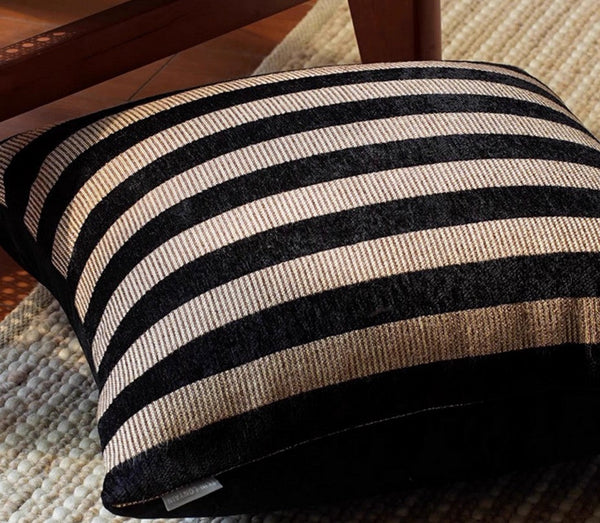 Contemporary Modern Sofa Pillows, Large Throw Pillow for Interior Design, Large Square Modern Throw Pillows for Couch, Simple Decorative Throw Pillows-Grace Painting Crafts