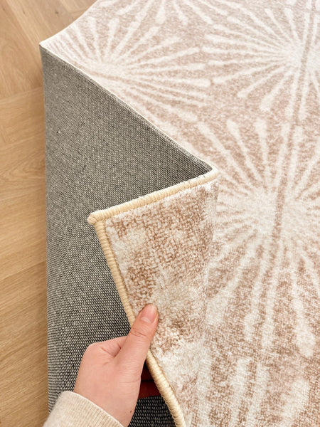 Unique Modern Rugs for Living Room, Modern Carpets for Office, Abstract Contemporary Rugs for Bedroom, Modern Area Rugs under Sofa, Dining Room Floor Rugs-Grace Painting Crafts