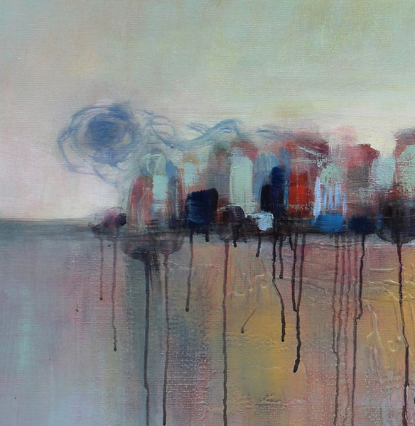 Modern Art, Canvas Art, Wall Painting, Wall Art, Abstract Painting, Custom Canvas Painting, Abstract Art, 559-Grace Painting Crafts