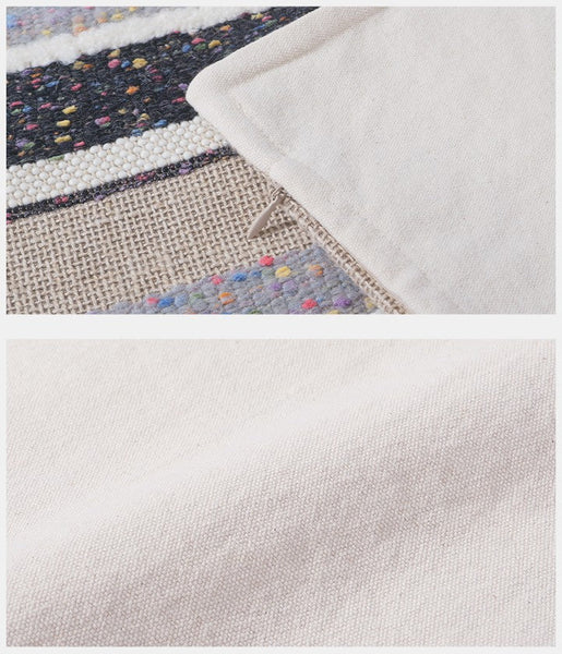 Modern Throw Pillows, Modern Sofa Pillows, Decorative Throw Pillows for Living Room Couch, Large Square Pillowsï¼?Decorative Throw Pillow for Couch-Grace Painting Crafts