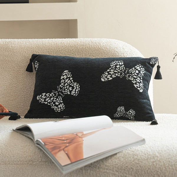 Modern Decorative Pillows for Living Room, Decorative Pillow Covers, Decorative Pillow Arrangement Ideas for Couch, Large Decorative Throw Pillows-Grace Painting Crafts