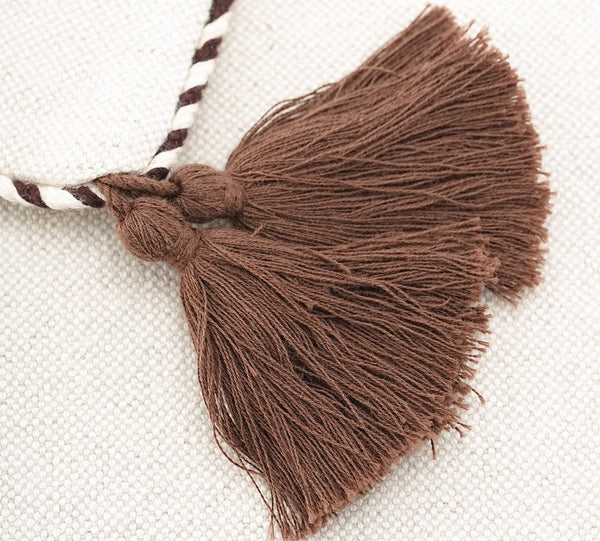 Modern Sofa Pillows, Modern Square Pillows, Simple White Decorative Pillows for Couch,Contemporary Throw Pillows for Living Room-Grace Painting Crafts