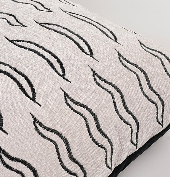 Large Modern Sofa Pillows, Modern Sofa Pillows, Modern Pillows for Living Room, Decorative Modern Pillows for Couch, Contemporary Throw Pillows-Grace Painting Crafts