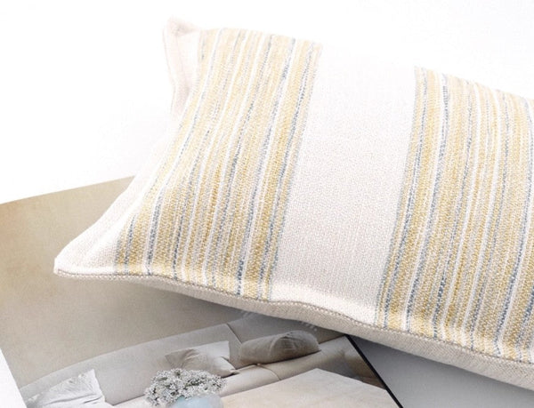 Contemporary Decorative Pillow Covers, Modern Sofa Pillows for Living Room, Large Decorative Throw Pillows for Couch-Grace Painting Crafts