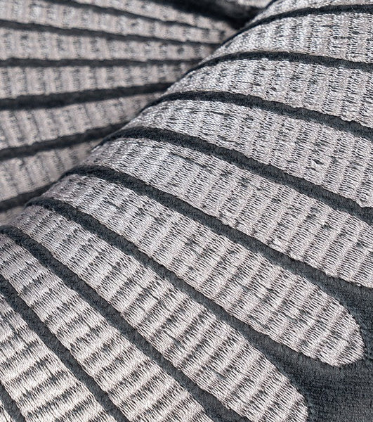 Abstract Feather Pattern Throw Pillows for Couch, Simple Modern Sofa Throw Pillows, Contemporary Throw Pillow for Living Room, Modern Square Pillows-Grace Painting Crafts