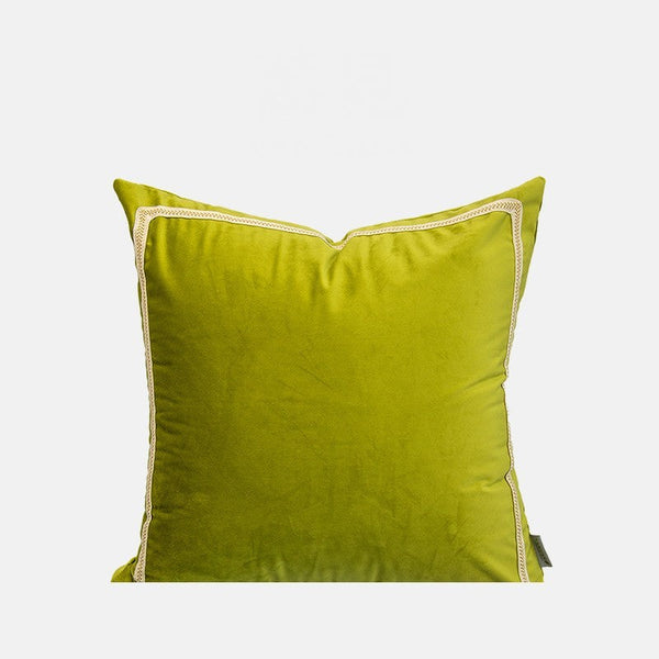 Living Room Decorative Pillows, Modern Decorative Cushions, Decorative Pillows for Bed, Decorative Pillow Arrangement Ideas for Interior Design, Embroidered Floral Bird Pattern Pillow Covers-Grace Painting Crafts