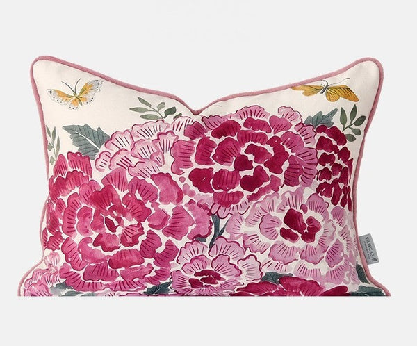 Decorative Pillow Arrangement Ideas, Modern Decorative Cushion Covers, Decorative Throw Pillows for Bed, Living Room Decorative Pillows, Large Decorative Pillows for Interior Design-Grace Painting Crafts