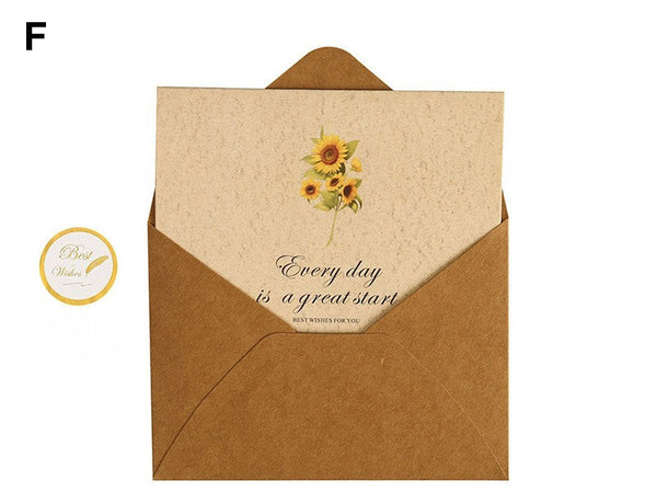 Greeting Cards to Mother, Greeting Cards for Friends, Anniversary Greeting Cards, Creative Birthday Greeting Card, Beautiful Valentine's Day Greeting Card-Grace Painting Crafts