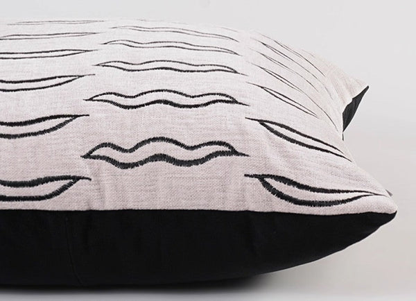 Large Modern Sofa Pillows, Modern Sofa Pillows, Modern Pillows for Living Room, Decorative Modern Pillows for Couch, Contemporary Throw Pillows-Grace Painting Crafts