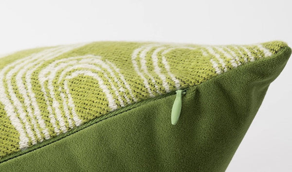 Simple Decorative Throw Pillows, Contemporary Modern Sofa Pillows for Bedroom, Large Throw Pillow for Interior Design, Large Square Modern Throw Pillows for Couch-Grace Painting Crafts