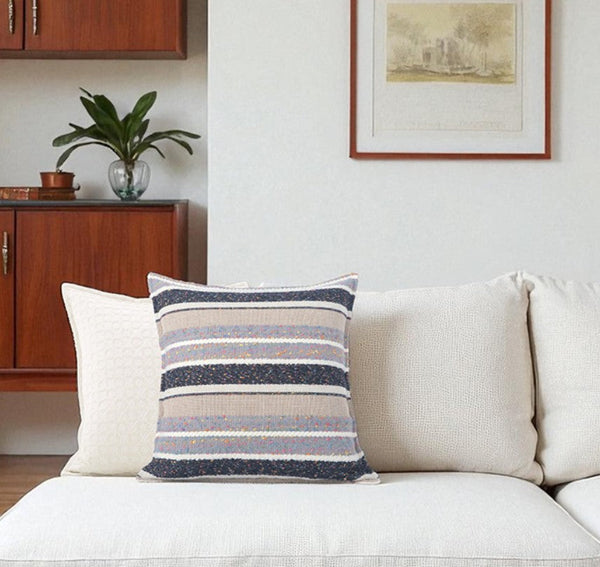 Modern Throw Pillows, Modern Sofa Pillows, Decorative Throw Pillows for Living Room Couch, Large Square Pillowsï¼?Decorative Throw Pillow for Couch-Grace Painting Crafts