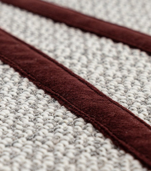 Light Gray Contemporary Throw Pillow for Living Room, Simple Modern Sofa Throw Pillows, Modern Decorative Throw Pillows for Couch-Grace Painting Crafts