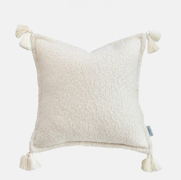 Unique Decorative Pillow Arrangement Ideas for Couch, Modern Decorative Cushion Covers, Decorative Pillows for Living Room, Large Decorative Pillows for Interior Design-Grace Painting Crafts