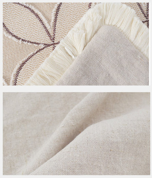 Large Square Pillows, Modern Throw Pillows, Modern Sofa Pillows, Decorative Throw Pillow for Couch, Decorative Throw Pillows for Living Room Couch-Grace Painting Crafts