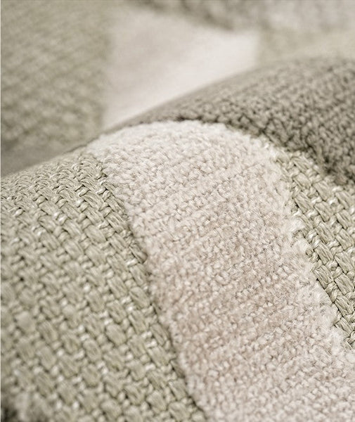 Modern Pillows for Couch, Luxury Abstract Decorative Throw Pillows for Living Room, Large Modern Sofa Pillow Cases, Decorative Pillow Covers-Grace Painting Crafts