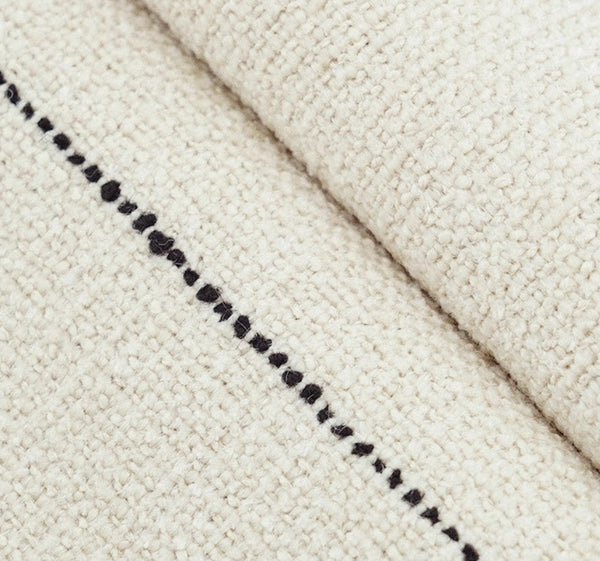 Large Modern Sofa Cushion, Beige Decorative Pillow Covers, Simple Decorative Throw Pillows for Living Room, Contemporary Modern Pillows for Couch-Grace Painting Crafts