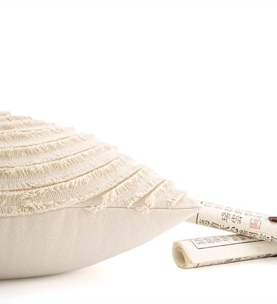 Decorative Pillow for Bedroom, Large Modern Sofa Pillow Cases, Modern Pillows for Couch, Abstract Decorative Throw Pillows for Living Room-Grace Painting Crafts