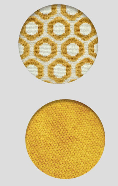 Modern Pillows for Couch, Decorative Pillow Covers, Large Modern Sofa Cushion, Yellow Decorative Throw Pillows for Living Room-Grace Painting Crafts