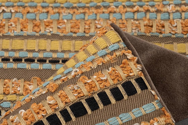 Contemporary Modern Sofa Pillows, Luxury Modern Pillows for Couch, Decorative Throw Pillows for Bedroom, Large Modern Pillow for Living Room-Grace Painting Crafts