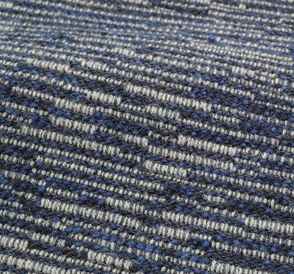 Decorative Modern Sofa Pillows for Interior Design, Large Square Decorative Throw Pillows for Couch, Blue Modern Sofa Pillows, Large Decorative Throw Pillows-Grace Painting Crafts