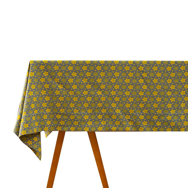 Rustic Table Covers for Kitchen, Large Rectangle Tablecloth for Dining Room Table, Country Farmhouse Tablecloth, Square Tablecloth for Round Table-Grace Painting Crafts