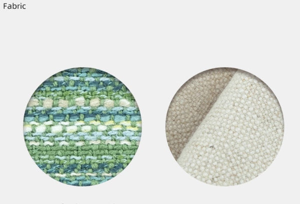 Green Modern Sofa Pillows for Couch, Contemporary Decorative Pillow Covers, Large Decorative Pillows for Living Room-Grace Painting Crafts