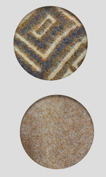 Geometric Modern Sofa Pillows, Large Square Decorative Throw Pillows for Couch, Large Decorative Throw Pillows, Geometric Sofa Pillows for Interior Design-Grace Painting Crafts