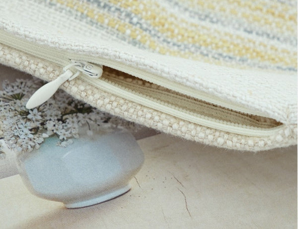 Contemporary Decorative Pillow Covers, Modern Sofa Pillows for Living Room, Large Decorative Throw Pillows for Couch-Grace Painting Crafts