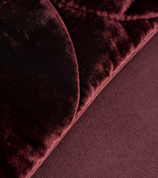 Modern Pillows for Couch, Red Decorative Pillow Covers, Decorative Throw Pillows for Living Room, Large Modern Sofa Pillows-Grace Painting Crafts