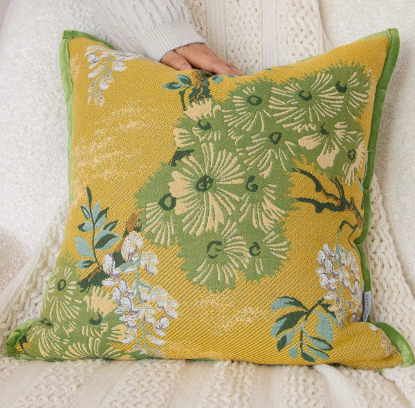 Unique Decorative Pillows for Bedroom, Modern Decorative Pillows for Couch, Decorative Cushion Covers, Decorative Pillow Arrangement Ideas for Interior Design-Grace Painting Crafts