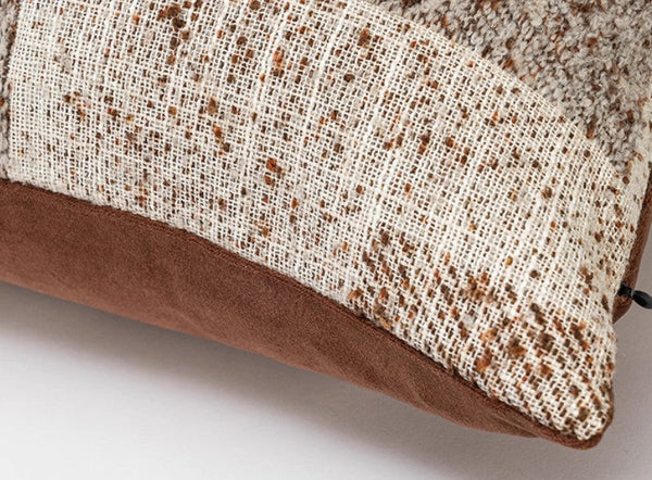 Large Square Modern Throw Pillows for Couch, Contemporary Modern Sofa Pillows for Bedroom, Simple Decorative Throw Pillows, Large Throw Pillow for Interior Design-Grace Painting Crafts