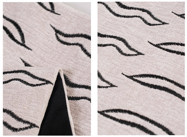 Large Modern Sofa Pillows, Modern Sofa Pillows, Modern Pillows for Living Room, Decorative Modern Pillows for Couch, Contemporary Throw Pillows-Grace Painting Crafts