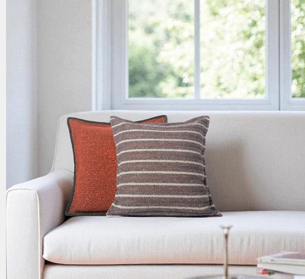 Decorative Modern Pillows for Couch, Modern Pillows for Living Room, Modern Sofa Pillows Covers, Luxury Modern Sofa Cushion-Grace Painting Crafts