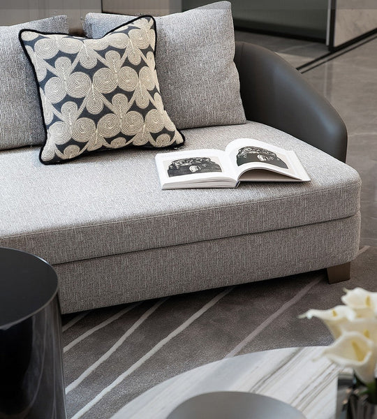 Large Decorative Pillow Covers, Large Throw Pillow for Interior Design, Large Modern Pillows for Couch, Contemporary Modern Sofa Pillows-Grace Painting Crafts