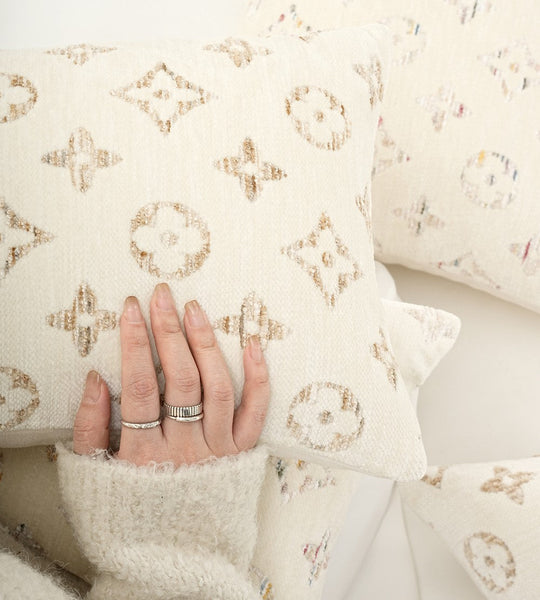 Modern Pillows for Couch, Decorative Pillow Covers, Decorative Throw Pillows for Living Room, Modern Sofa Pillows-Grace Painting Crafts