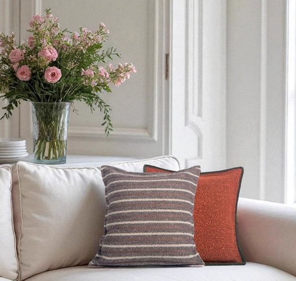 Decorative Modern Pillows for Couch, Modern Pillows for Living Room, Modern Sofa Pillows Covers, Luxury Modern Sofa Cushion-Grace Painting Crafts