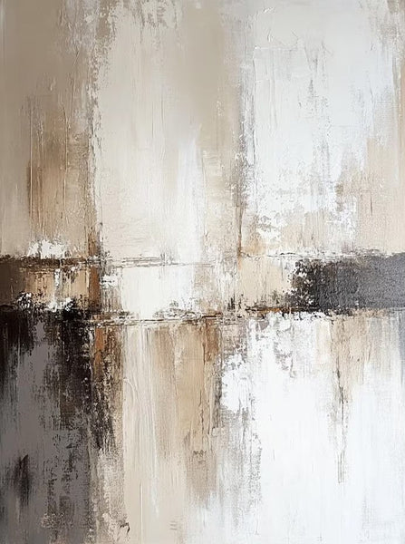 Extra Large Wall Art Painting, Modern Contemporary Abstract Artwork, Hand Painted Acrylic Painting, Acrylic Painting for Living Room, Buy Paintings Online-Grace Painting Crafts
