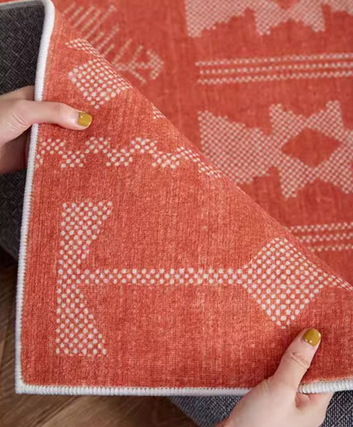 Modern Rugs for Living Room, Mid Century Area Rugs for Bedroom, Large Contemporary Area Rugs for Dining Room-Grace Painting Crafts