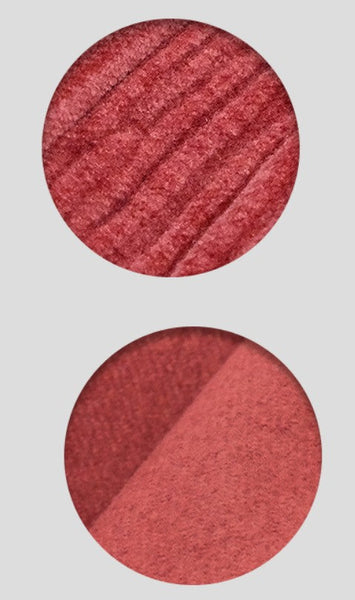 Modern Sofa Pillow Covers, Large Decorative Throw Pillows for Couch, Red Contemporary Throw Pillow for Living Room-Grace Painting Crafts