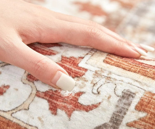 Persain Rugs for Bedroom, Oversized Area Rugs for Living Room, Extra Large Vintage Persian Rugs, Traditional Persian Rug, Vintage Area Rugs for Dining Room-Grace Painting Crafts