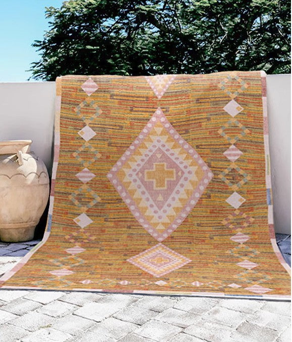 Extra Large Vintage Persian Rugs, Morocco Rugs for Dining Room, Oversized Area Rugs for Living Room, Traditional Colorful Moroccan Rug, Vintage Rugs for Bedroom-Grace Painting Crafts