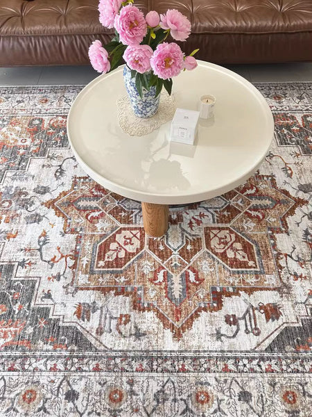 Persain Rugs for Bedroom, Oversized Area Rugs for Living Room, Extra Large Vintage Persian Rugs, Traditional Persian Rug, Vintage Area Rugs for Dining Room-Grace Painting Crafts